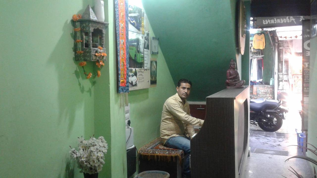 Hotel Lord Krishna Residency McLeod Ganj Exterior foto
